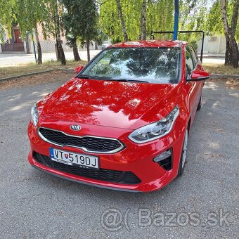 Kia Ceed 1.4 TGDi 103 kW Gold - 3