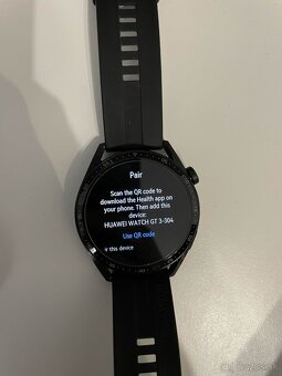 Huawei Watch GT 3 46 mm Active Black - 3