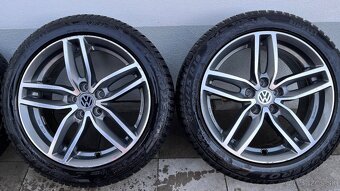 ⚫️Kolesá 5x112 r18 Arteon vw group - 3