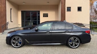 BMW Rad5 M550I Xdrive 4.4l V8 Biturbo 462 PS - 3