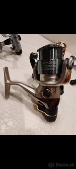 Navijaky Shimano a Mikado - 3