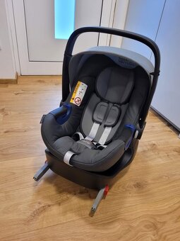 Kočík Britax Römer Smile III - 4-kombinácia - 3