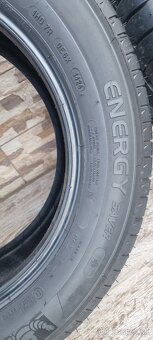 Predám 4xnové letné pneumatiky Michelin Primacy4 205/60r16 - 3