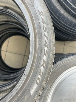 Pirelli Scorpion Winter 245/45R20 103V M+S - 3