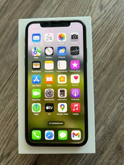 iPhone X 256GB Black - 3