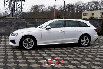 ⏩ Audi A4 Avant 40 2.0 TDI mHEV quattro Advanced S tronic - 3