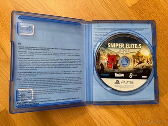 Sniper Elite 5 - PS5 - 3