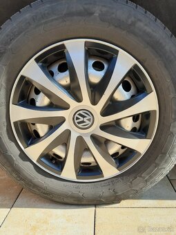 Disky VW 5x120 R16 - 3