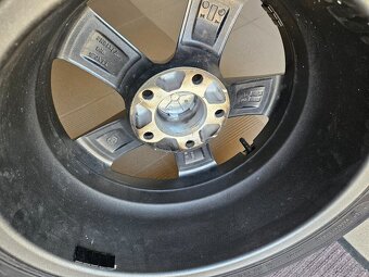 Alu disk 5x120 r16 - 3