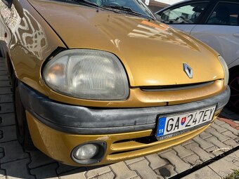 Predám Renault Clio 2000 - 3