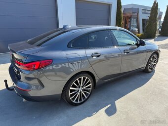 BMW Rad 2 Gran Coupé 218d A/T Sport Line - 3