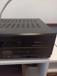 AUNA AV1-4800 Hi-Fi zosilňovač s KARAOKE - 3