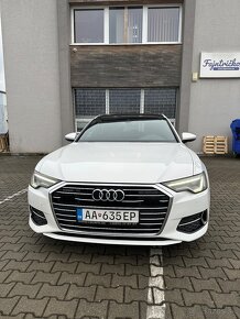 Audi A6 C8 - 3