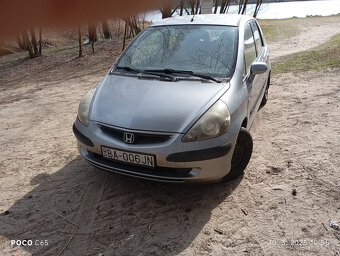 HONDA JAZZ, 1,2 r.v. 2004 1100€ /dohoda možná/ - 3