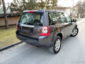 LAND ROVER FREELANDER II 2.2 TD4, 4X4 - 3