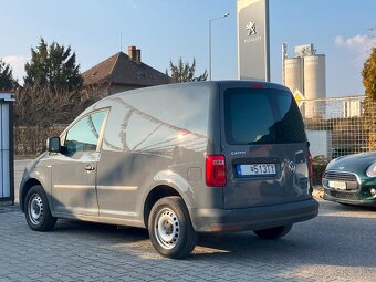 Volkswagen Caddy 2.0 TDI SCR, 55 kW, M5, 5d - 3