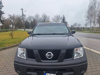 NISSAN NAVARA 2,5DCI MANUÁL 123XXX KM - 3