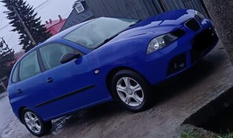 seat ibiza 6L - 3