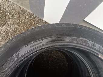 Predám Michelin 265/45/21 - 3