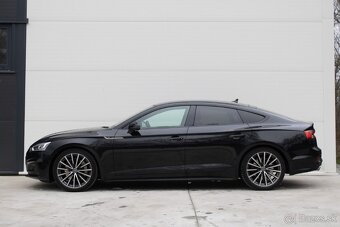 Audi A5 Sportback 2.0 TFSI, S-line - 3