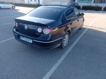 Passat B6 - 3