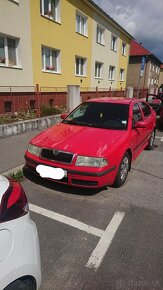 Skoda octavia benzin rozpredam - 3