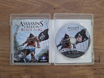 Hra na PS3 - Assassins Creed IV Black Flag CZ - 3