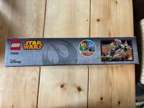 LEGO STAR WARS 75084 - Wookiee Gunship - 3