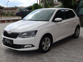 Škoda Fabia 1.4 TDi, 66 kw, STYLE, 2016 - 3