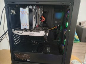 POČÍTAČ - Xeon E5 2689 , GTX 1060 3GB, 16gb RAM , 1 TB SSD - 3