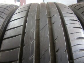 R16 letná sada MAZDA 6 rozteč 5x114,3 205/55R16 FULDA - 3