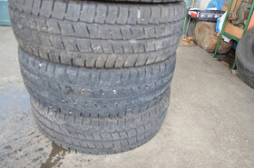 Zimné pneumatiky Paxaro 215/75 R16 C, DOT 49/21 - 3