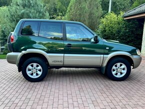 NISSAN TERRANO 2,7TD - 3