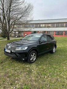 Volkswagen Touareg II 3.0 V6 TDI BMT 4MOTION - 3