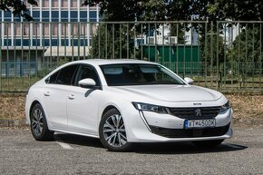 Peugeot 508 2.0 BlueHDi EAT8 Allure - 3