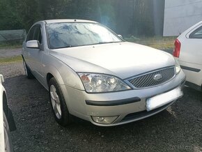 Ford Mondeo - 3