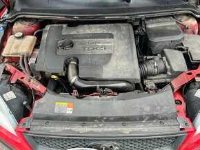 Ford focus 1.6tdci - 3