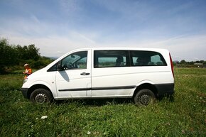 Mercedes Vito 4x4 - 3