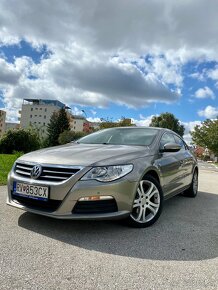 VW PASSAT CC 2.0TDI DSG - 3