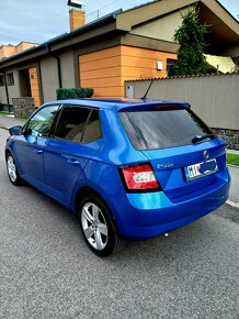 Škoda Fabia III 1.2 TSI 81kw Benzín 4 Valec Plná výbava - 3