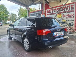 Predám audi a4 b7 avant 1.9tdi - 3