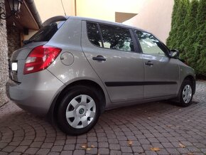 Škoda Fabia  1,2i  r. 2009 , naj. 187t.km - 3