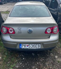 Vw passat b6 2006 - 3