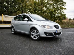 Seat Altea XL 2.0 TDI CR DPF Sport - 3