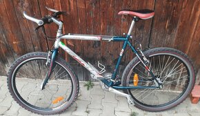 Horský CTM 26" bike málo používaný - 3