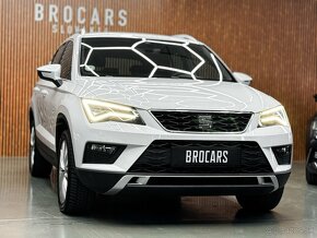 Seat Ateca 2.0 TDI CR Xcellence 4Drive - 3