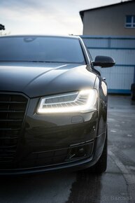 Audi A8 3,0 TDI D4 quattro - 3