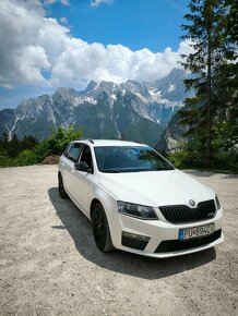 Škoda octavia 3 RS TDI - 3