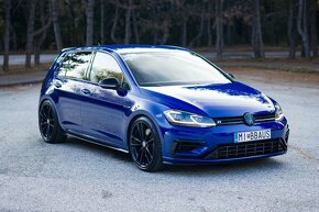 Golf R 2.0 TSI,4x4, 310 koní, manuál, 86 154 km - 3