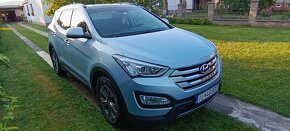 Hyundai Santa fe - 3